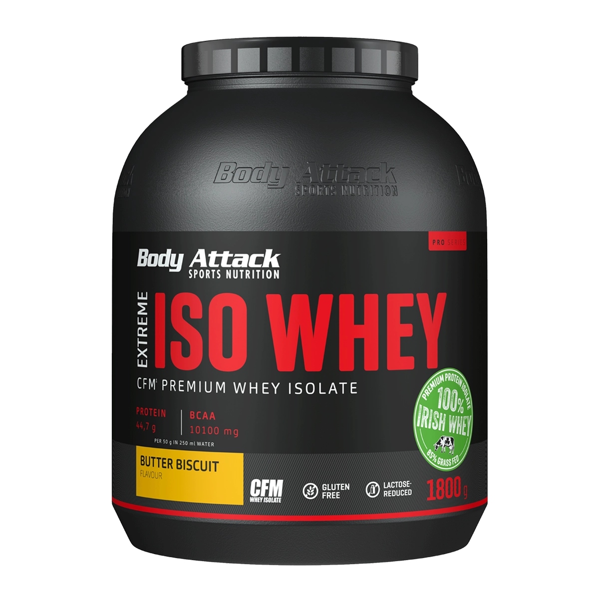 Extreme Iso Whey