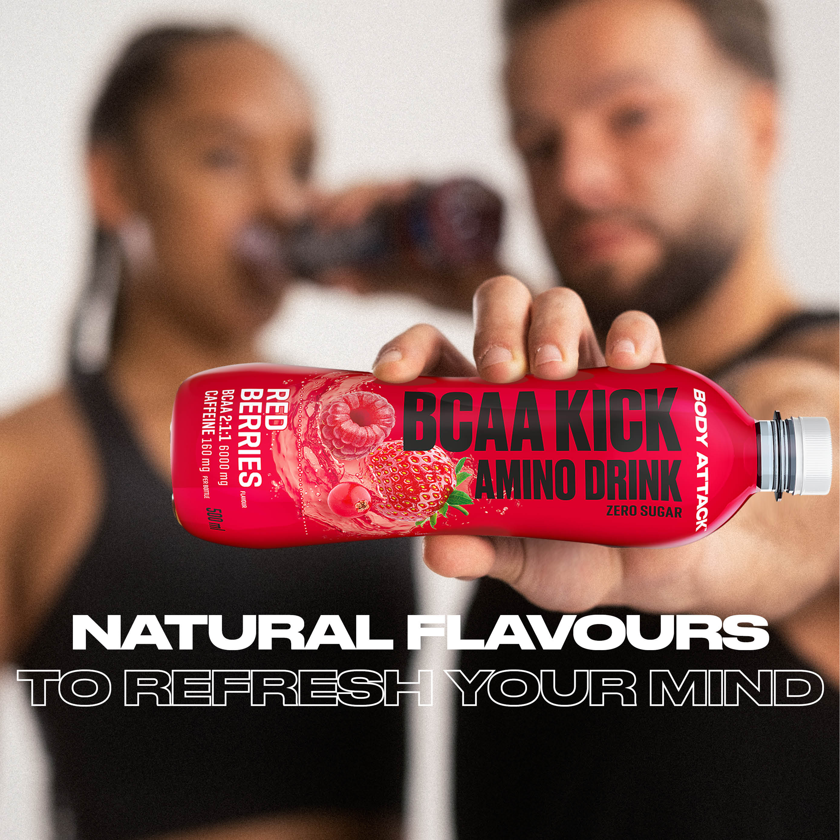 BCAA Kick