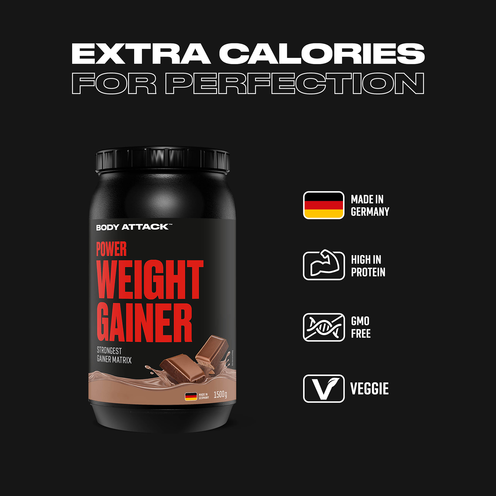 Power Weight Gainer