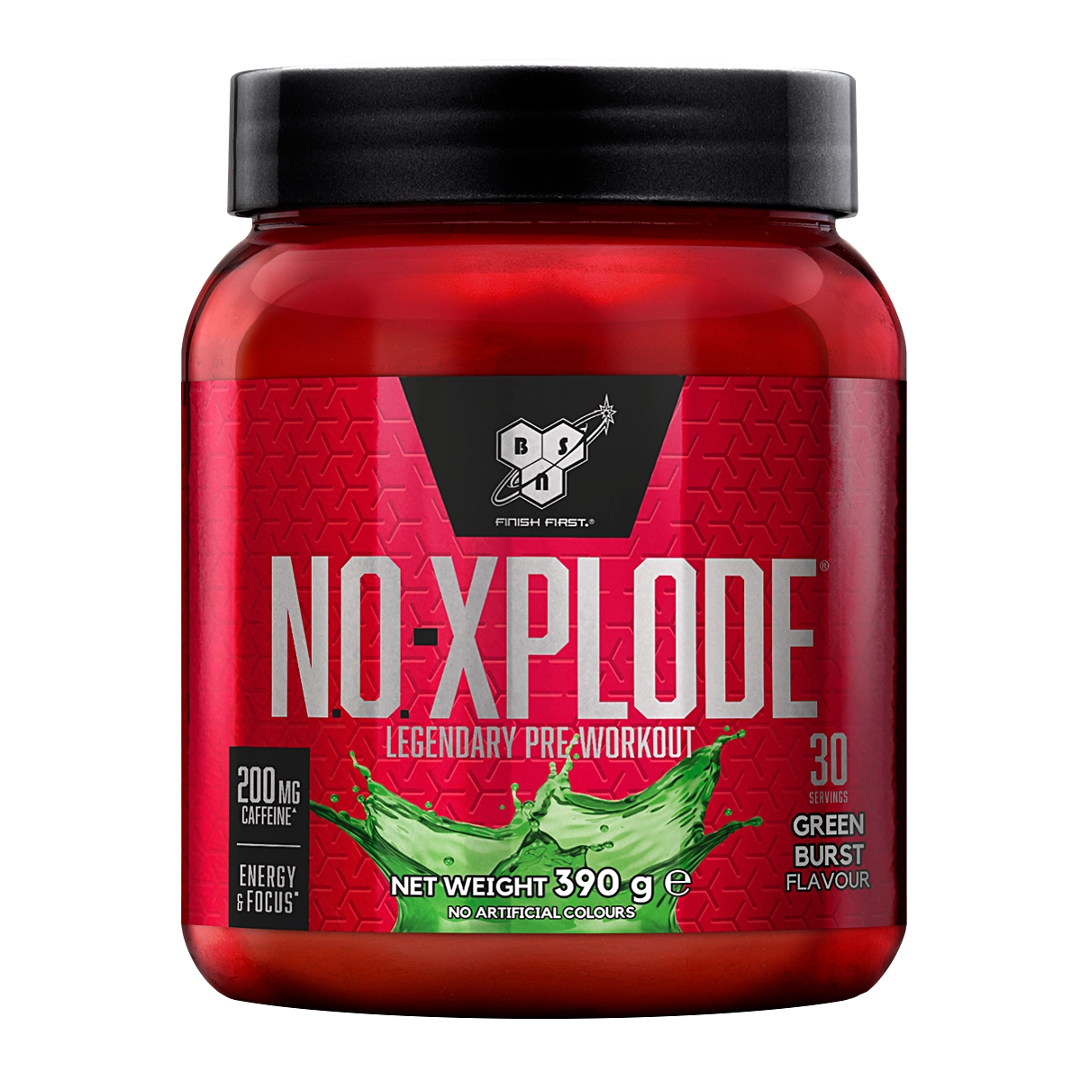 N.O. Xplode Legendary