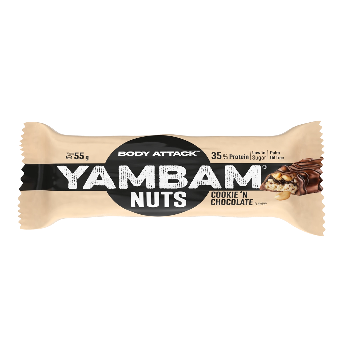 Yambam Nuts